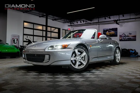 2008 Honda S2000 AP2