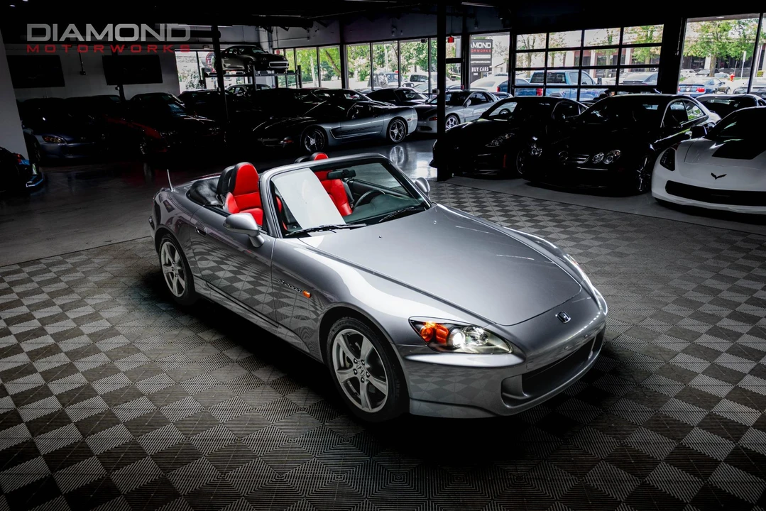 2008 Honda AP2 S2000 - Image 5 of 16