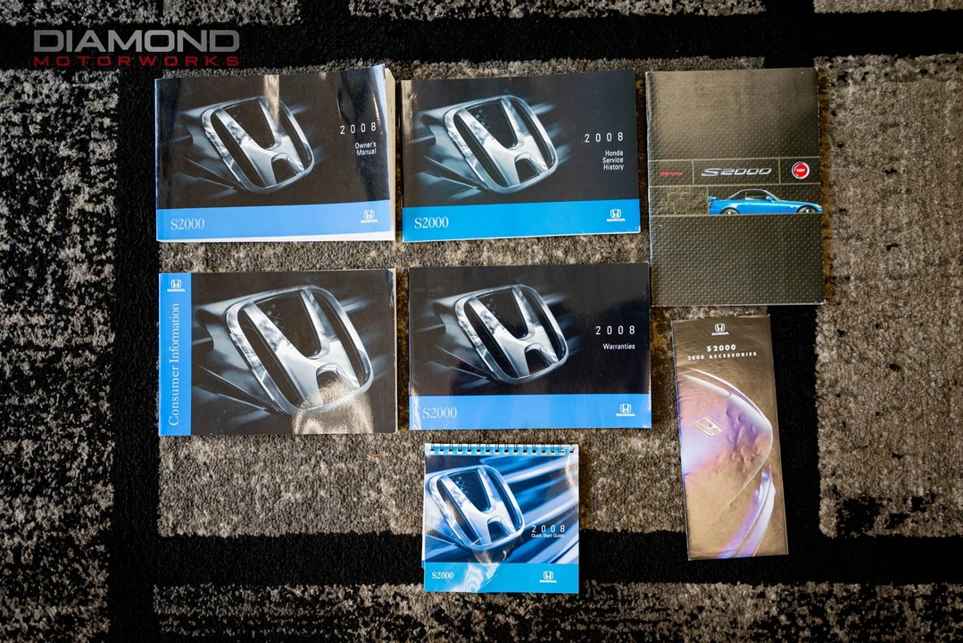 2008 Honda AP2 S2000 - Image 14 of 16