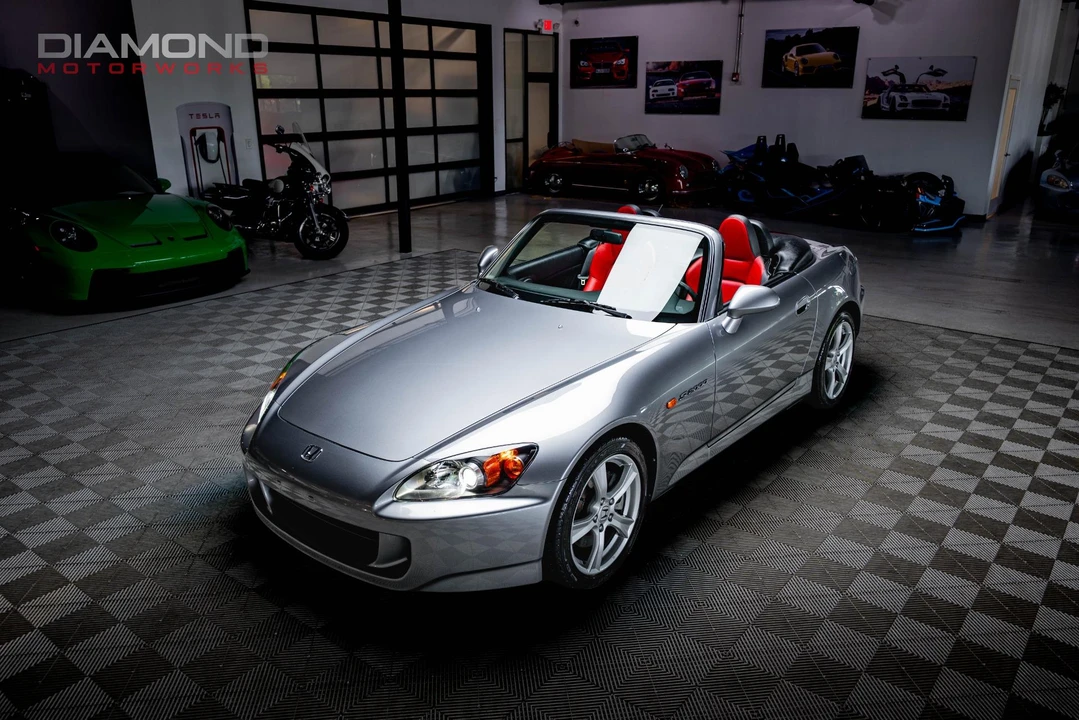 2008 Honda AP2 S2000 - Image 3 of 16