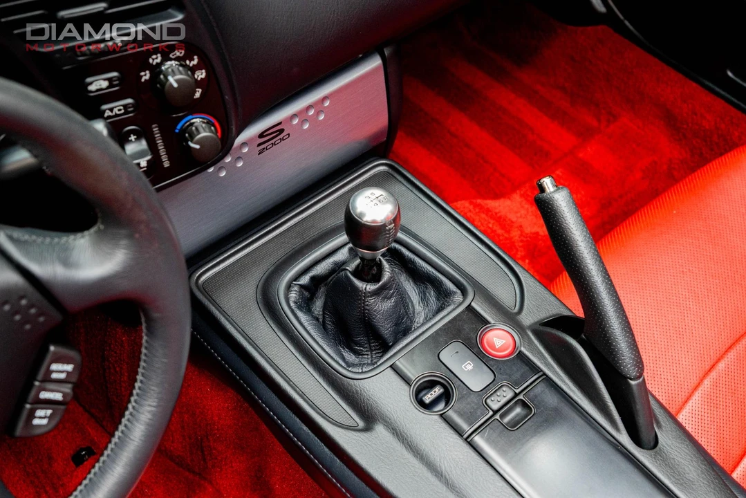 2008 Honda AP2 S2000 - Image 12 of 16