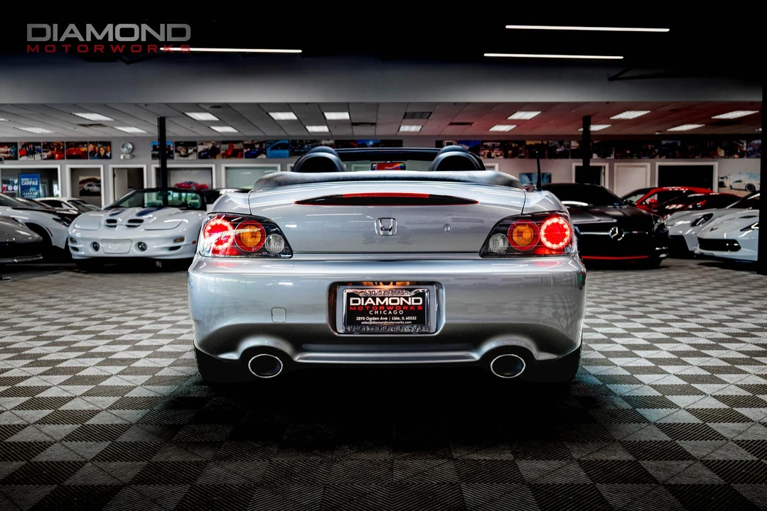 2008 Honda AP2 S2000 - Image 7 of 16