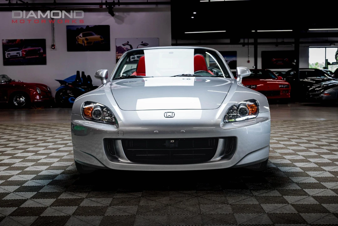2008 Honda AP2 S2000 - Image 6 of 16