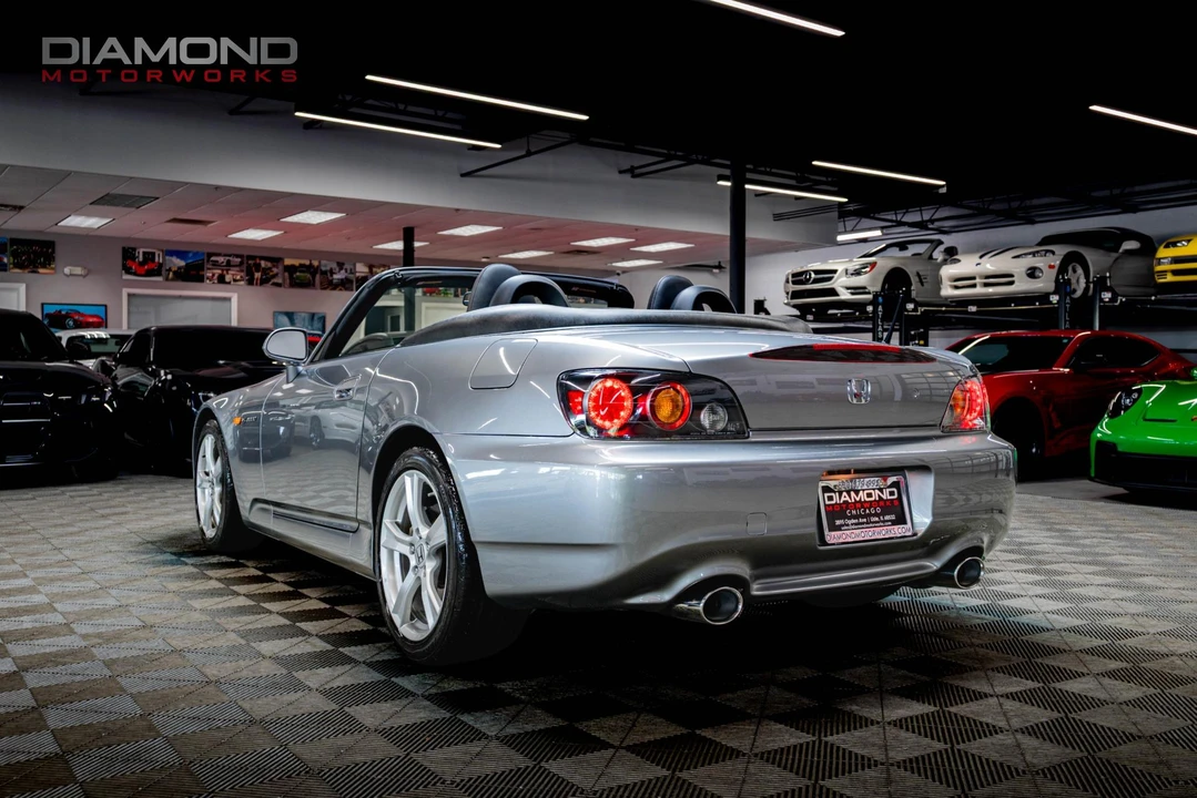 2008 Honda AP2 S2000 - Image 2 of 16