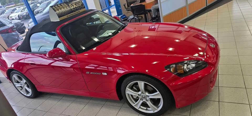 2008 Honda AP2 S2000 - Image 3 of 5