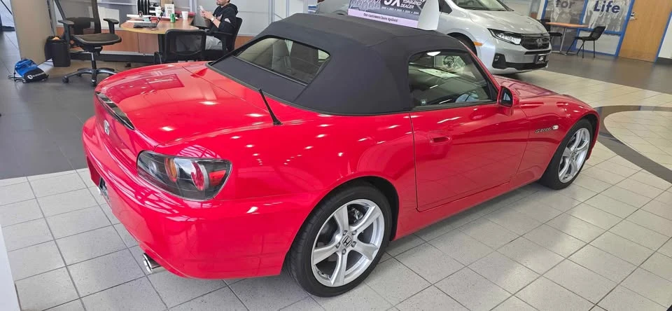 2008 Honda AP2 S2000 - Image 4 of 5