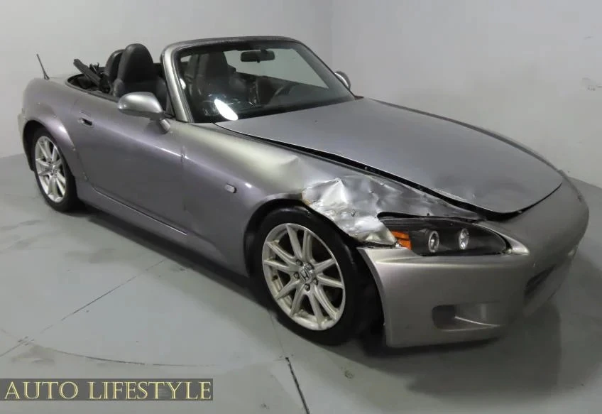 2008 Honda AP2 S2000 - Image 6 of 21
