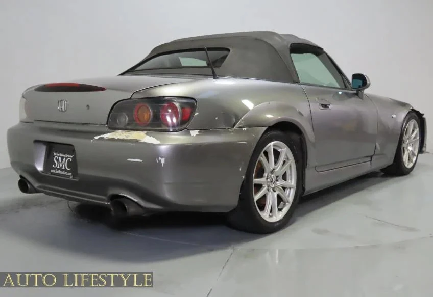 2008 Honda AP2 S2000 - Image 7 of 21