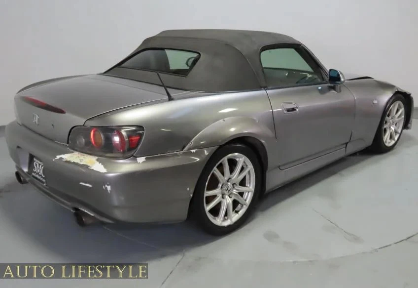 2008 Honda AP2 S2000 - Image 9 of 21