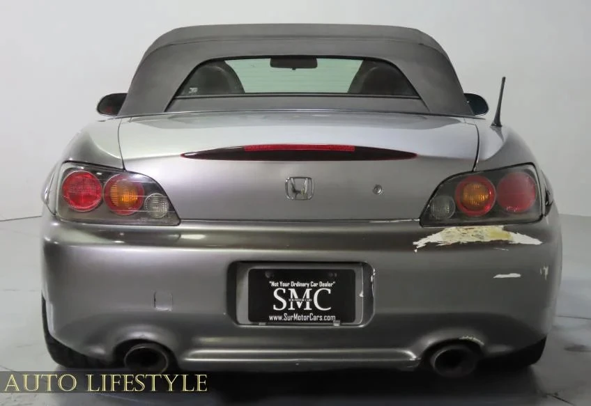 2008 Honda AP2 S2000 - Image 14 of 21