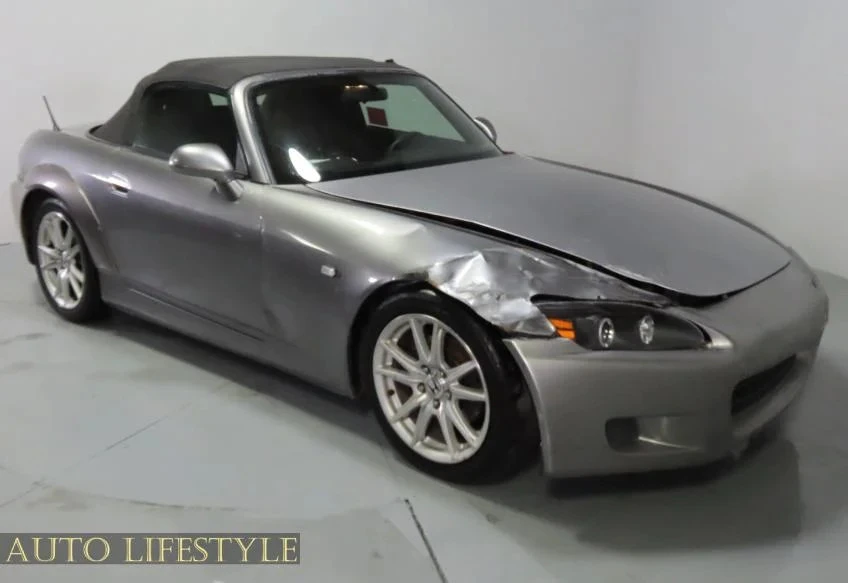 2008 Honda AP2 S2000 - Image 4 of 21