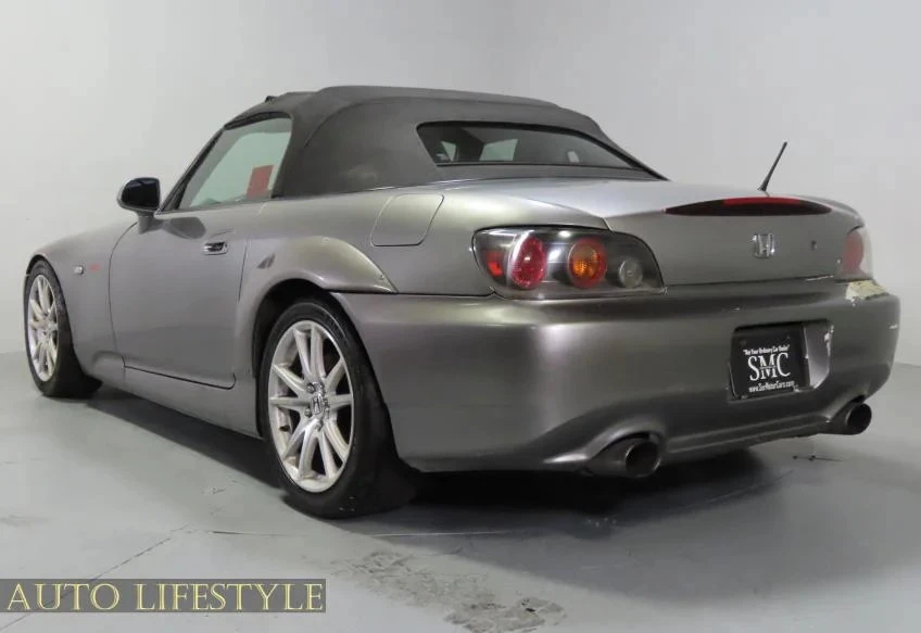 2008 Honda AP2 S2000 - Image 10 of 21