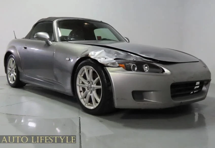 2008 Honda AP2 S2000 - Image 2 of 21