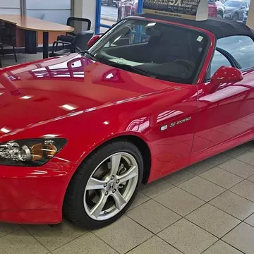 2008 Honda S2000 Base