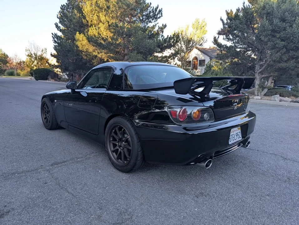 2008 Honda AP2 S2000 - Image 4 of 10