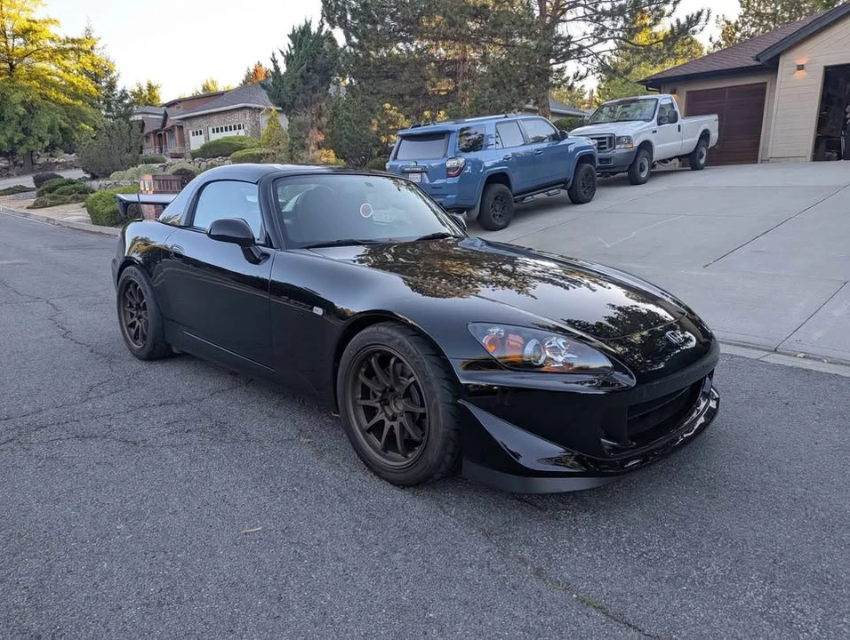 2008 Honda AP2 S2000 - Image 2 of 10
