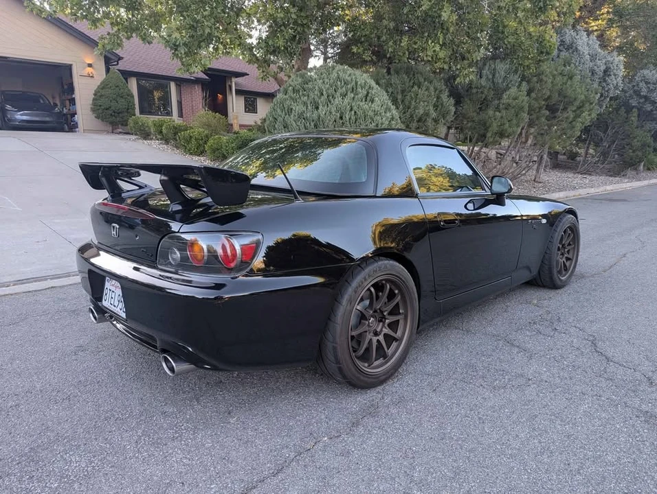 2008 Honda AP2 S2000 - Image 3 of 10