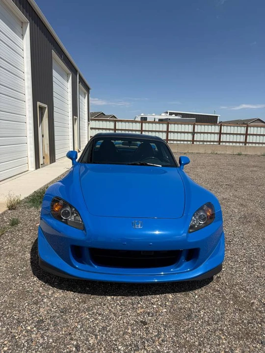 2008 Honda AP2 S2000 CR - Image 9 of 22