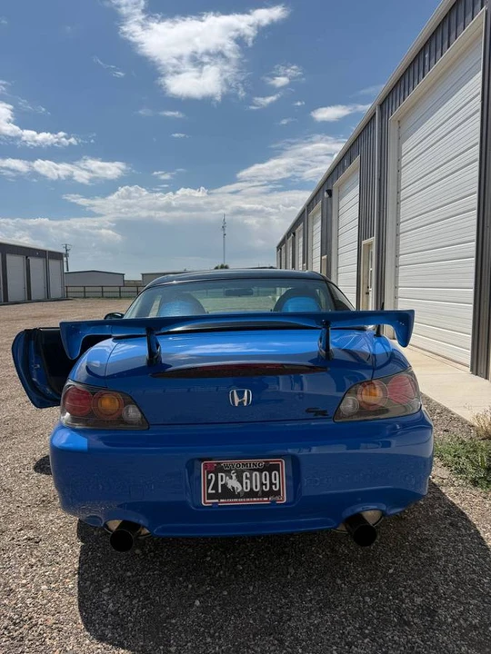 2008 Honda AP2 S2000 CR - Image 6 of 22