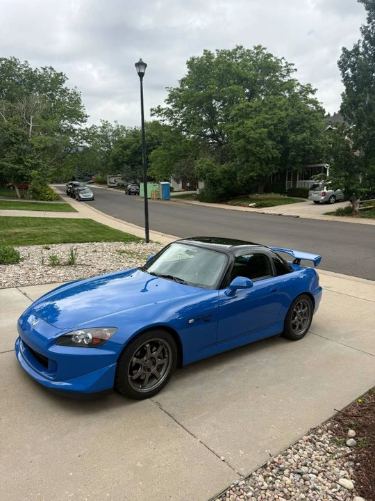 2008 Honda AP2 S2000 CR - Image 3 of 24