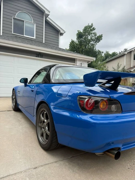 2008 Honda AP2 S2000 CR - Image 6 of 24