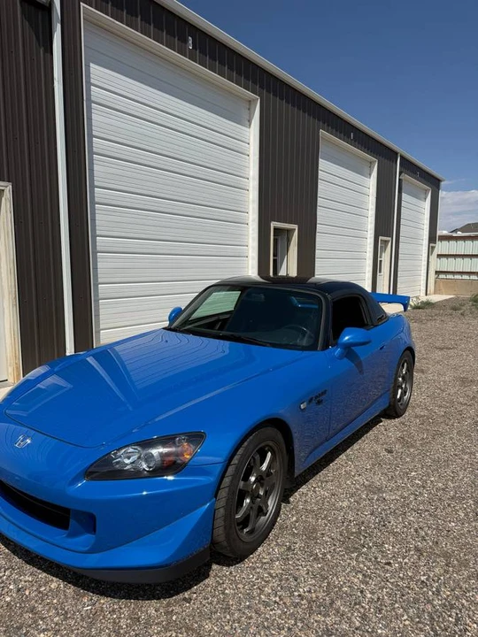 2008 Honda AP2 S2000 CR - Image 8 of 22