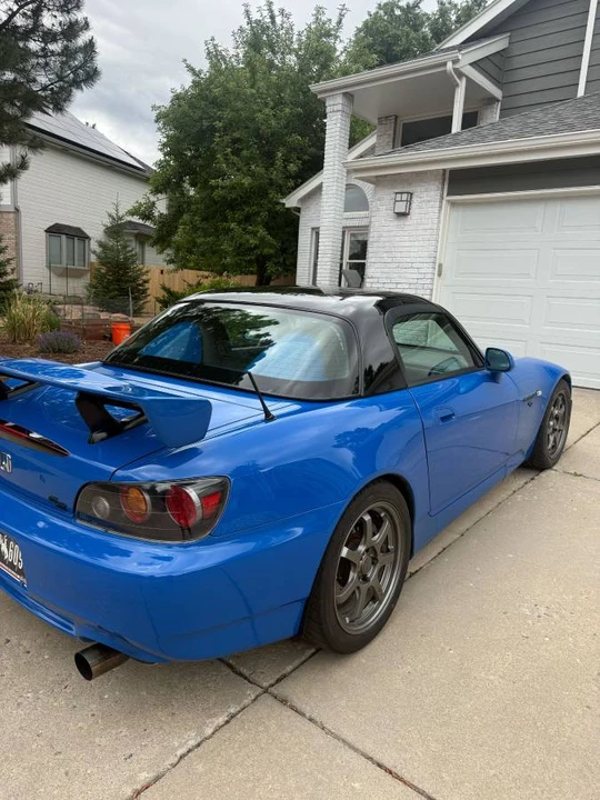 2008 Honda AP2 S2000 CR - Image 11 of 24