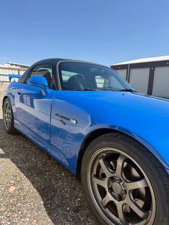 2008 Honda AP2 S2000 CR - Image 11 of 22
