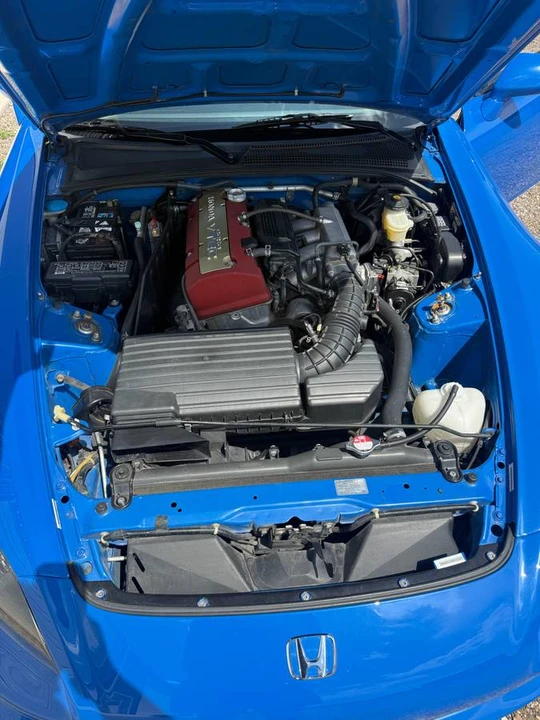 2008 Honda AP2 S2000 CR - Image 19 of 22
