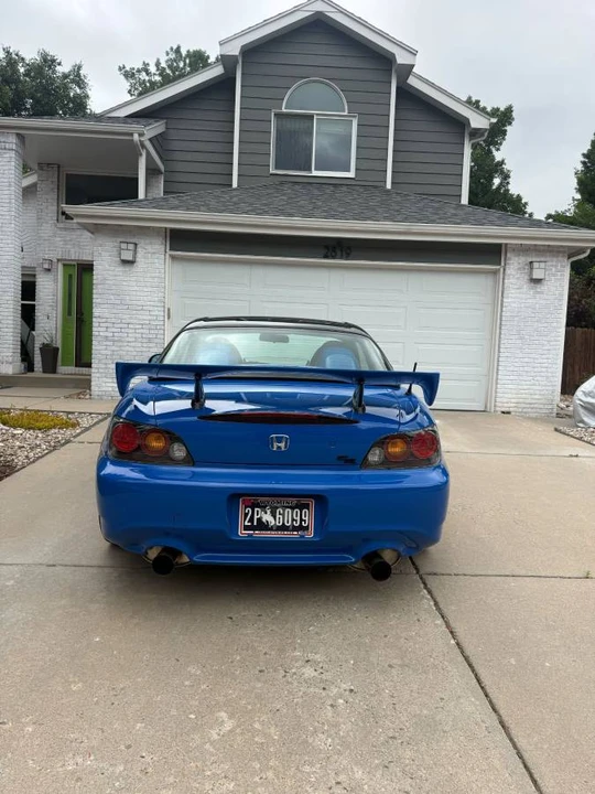 2008 Honda AP2 S2000 CR - Image 13 of 24