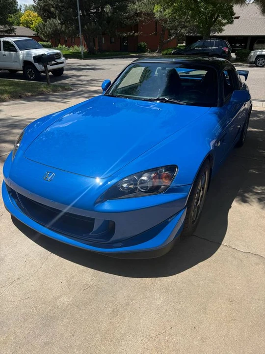 2008 Honda AP2 S2000 CR - Image 2 of 22