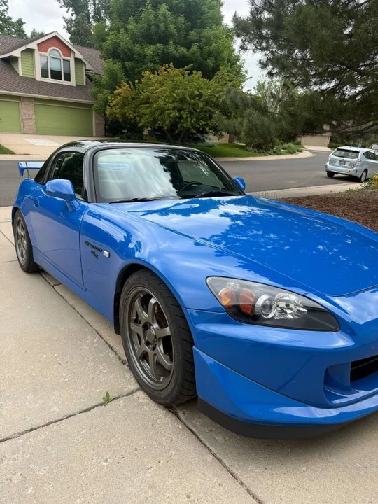 2008 Honda AP2 S2000 CR - Image 9 of 24