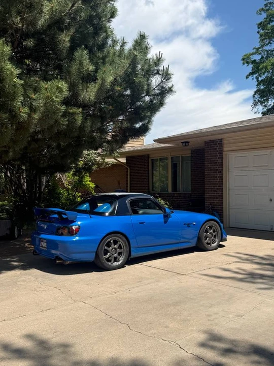 2008 Honda AP2 S2000 CR - Image 3 of 22