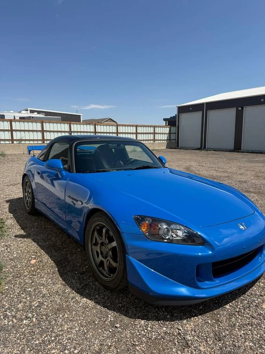 2008 Honda AP2 S2000 CR - Image 10 of 22
