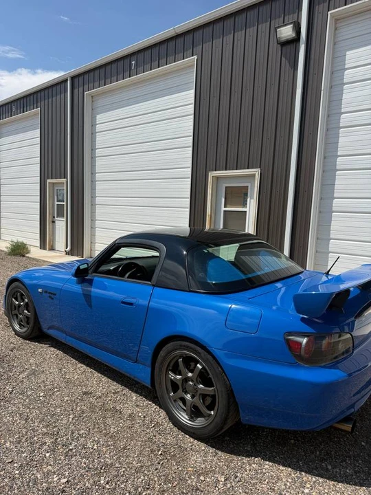 2008 Honda AP2 S2000 CR - Image 7 of 22