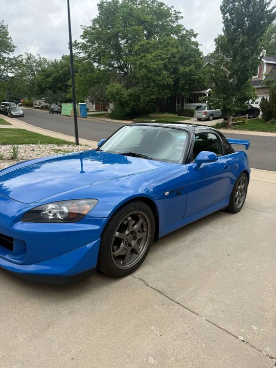 2008 Honda AP2 S2000 CR - Image 7 of 24