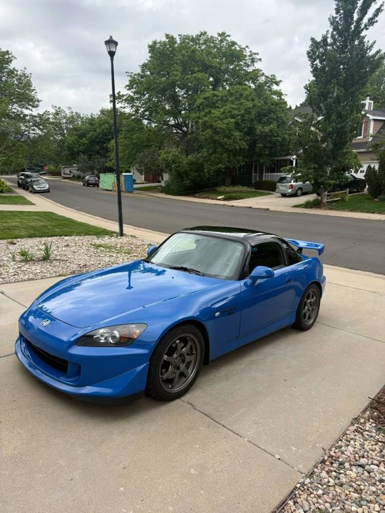 2008 Honda AP2 S2000 CR - Image 2 of 24