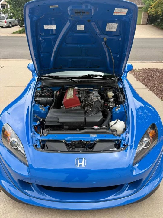2008 Honda AP2 S2000 CR - Image 19 of 24