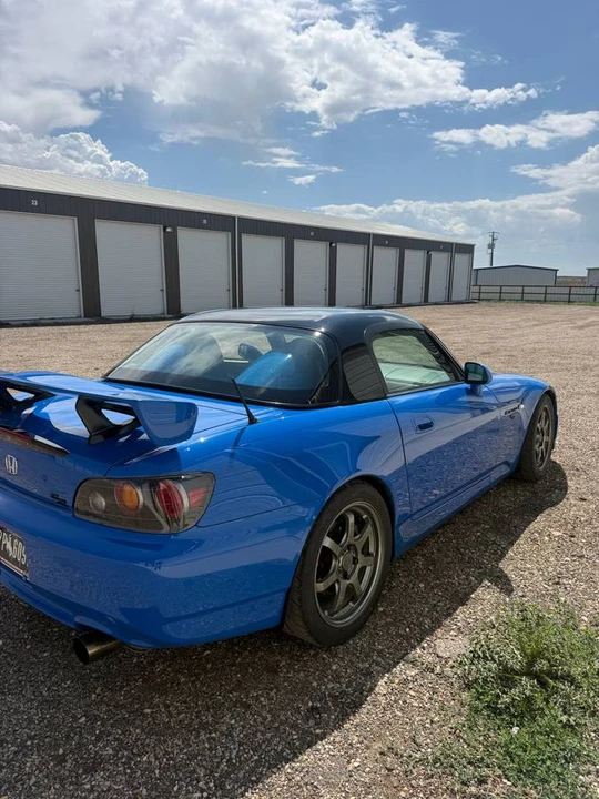 2008 Honda AP2 S2000 CR - Image 5 of 22