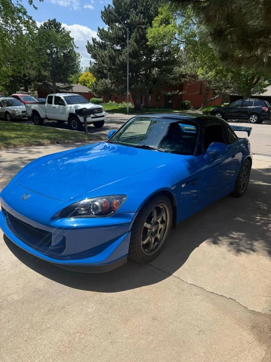 2008 Honda AP2 S2000 CR - Image 23 of 24