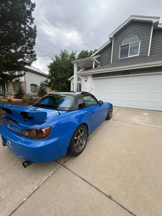 2008 Honda AP2 S2000 CR - Image 21 of 24
