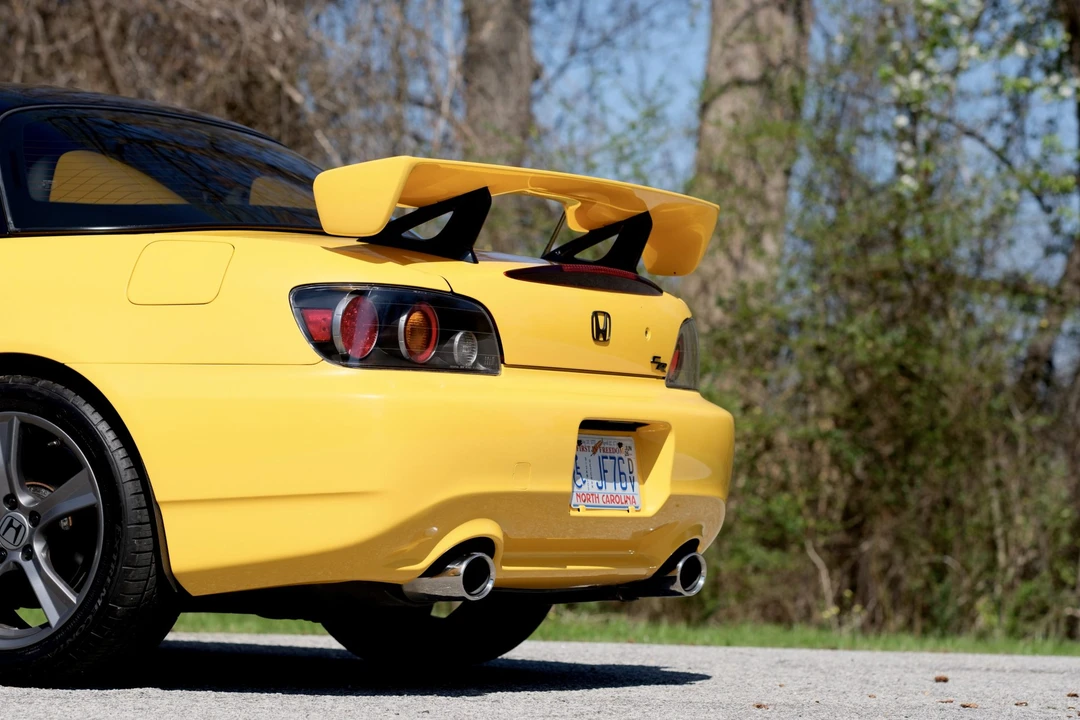 2008 Honda AP2 S2000 - Image 23 of 31