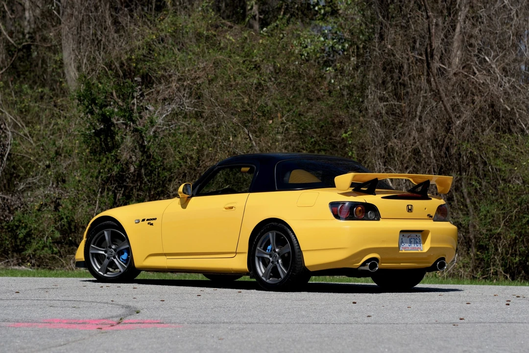 2008 Honda AP2 S2000 - Image 5 of 31