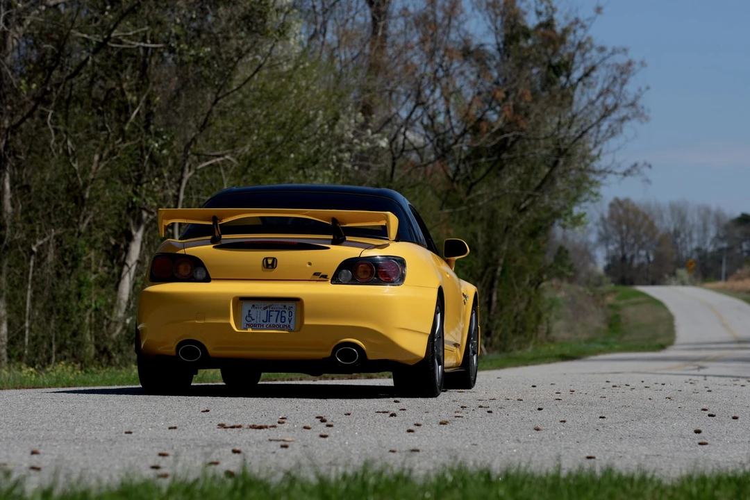 2008 Honda AP2 S2000 - Image 19 of 31