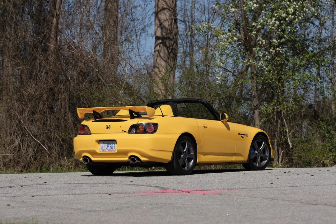 2008 Honda AP2 S2000 - Image 16 of 31