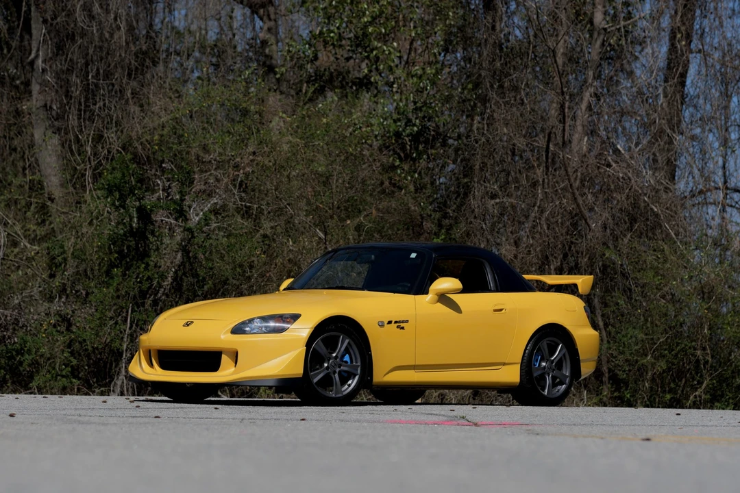 2008 Honda AP2 S2000 - Image 3 of 31