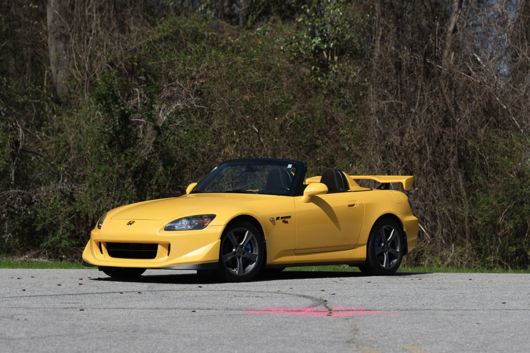 2008 Honda AP2 S2000 - Image 11 of 31
