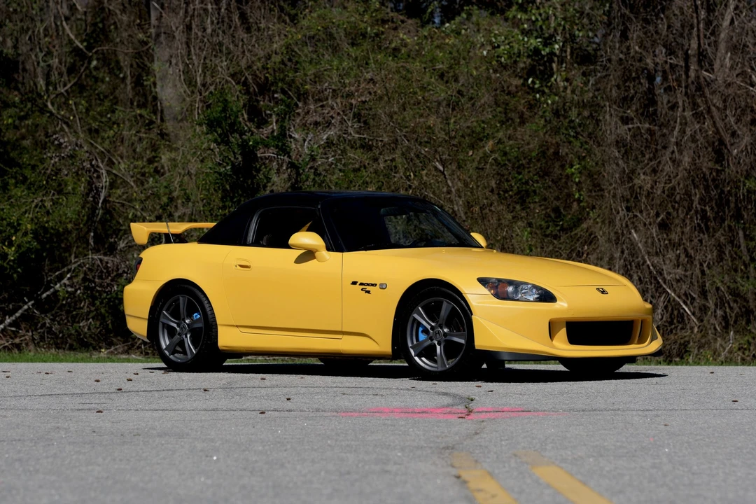 2008 Honda AP2 S2000 - Image 10 of 31
