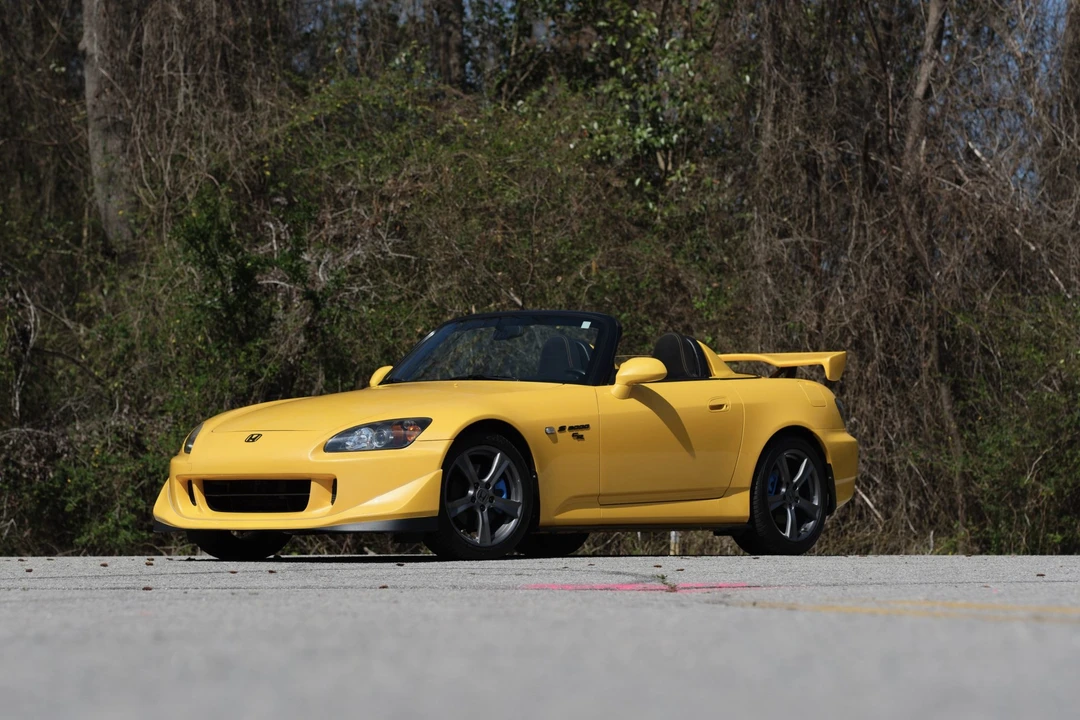 2008 Honda AP2 S2000 - Image 12 of 31