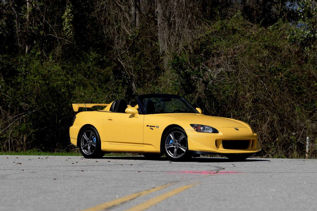 2008 Honda AP2 S2000 - Image 9 of 31
